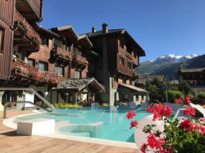 Hotel Relais Des Glaciers Spa Resort